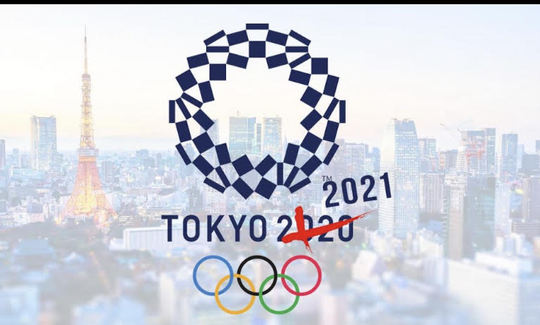 Jogos Olímpicos de Tóquio 2020-21 Jogos Olímpicos de Tóquio 2020-21